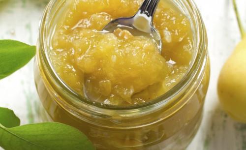 Повидло из груш. Вкусное грушевое повидло дома: простые способы варки