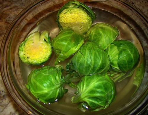 Брюссельская капуста, как варить. Совет 1: Как варить брюссельскую капусту