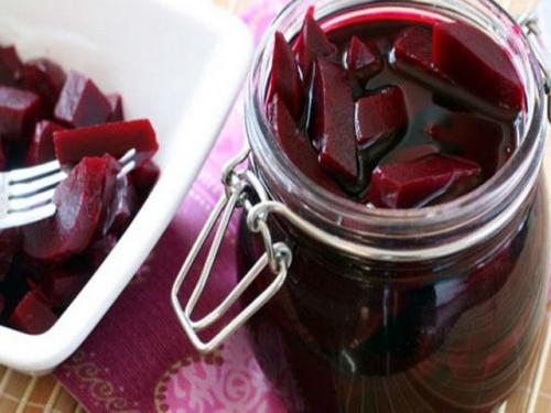 Как сохранить свеклу на зиму в банках. Маринованная свекла в банках — очень вкусный рецепт на зиму