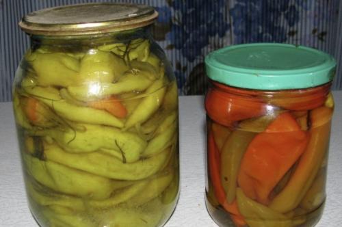 Перец горький соленый на зиму простой рецепт. Как засолить горький перец: лучшие рецепты с пошаговым приготовлением