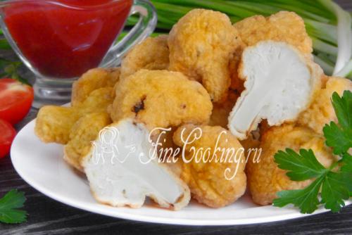 Соус к цветной капусте. Цветная капуста с чесночным соусом 02 Соус к цветной капусте. Цветная капуста с чесночным соусом 02