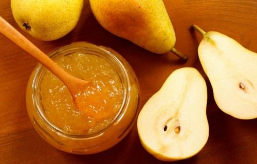 Повидло из груш. Вкусное грушевое повидло дома: простые способы варки