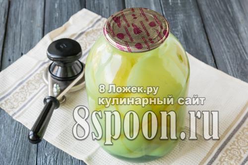 Как заготовить перец на зиму для фаршировки. Перец для фарширования на зиму