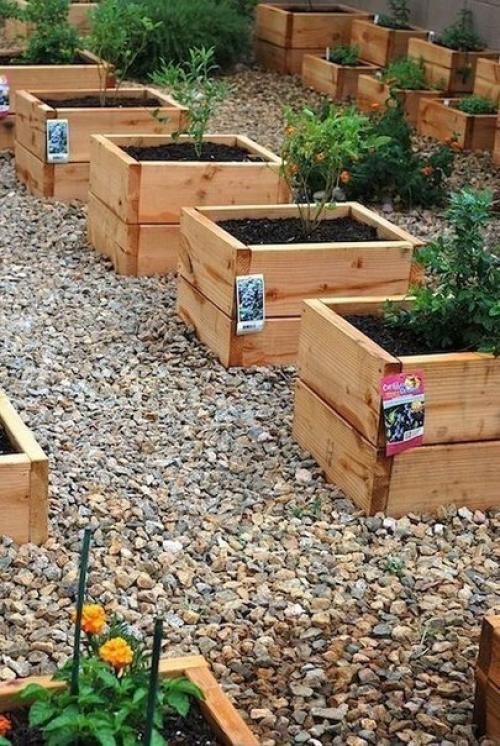 Идея для дачного сада 06