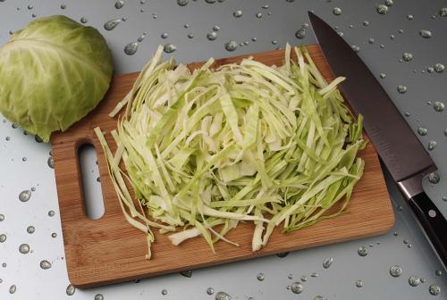 Тушеная пекинская капуста с кабачком. Как приготовить рагу из капусты и кабачков — рецепт постного овощного рагу с кабачками и капустой с пошаговыми фото