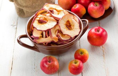 Как сушить яблоки в мультиварке. Сушка яблок в мультиварке