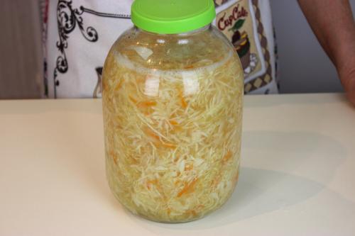 Квашеная капуста рецепт. Хрустящая Квашеная Капуста в Банке за 3 дня (Лучший рецепт!)