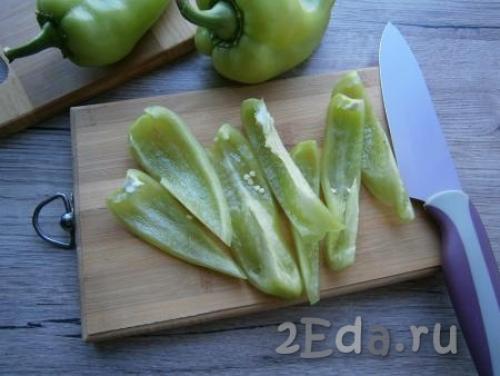 Как заморозить болгарский перец целиком на зиму для фаршировки. Как заморозить перец на зиму в морозилке 09