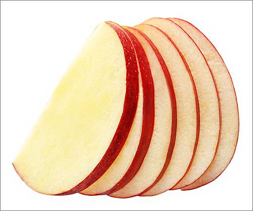 О пользе сушеных яблок