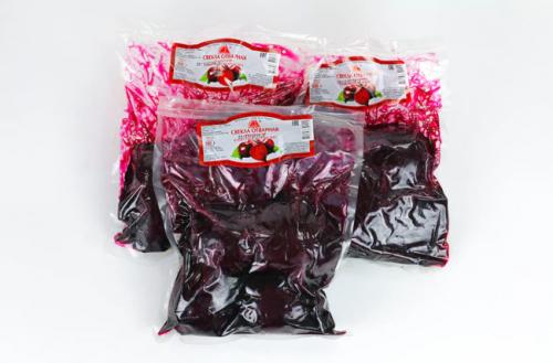 Сколько хранится вареная свекла при комнатной температуре. Сколько можно хранить вареную свеклу в холодильнике