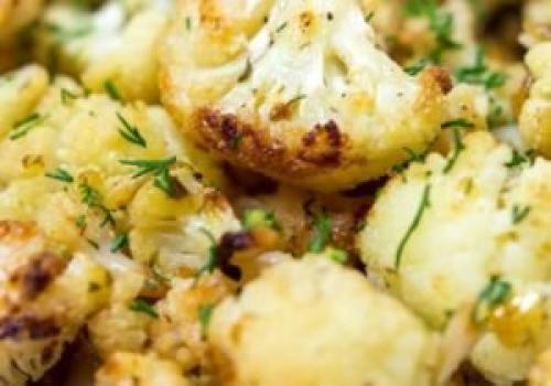 Как приготовить цветную капусту с яйцом. Цветная капуста с яйцом на сковороде