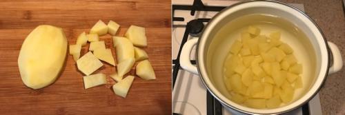 Постный суп пюре из брокколи и цветной капусты. Суп из брокколи диетический и постный