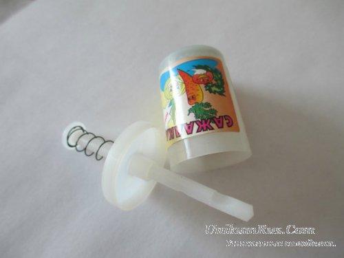 Сеялка ручная для моркови и других мелких семян. Конструкция устройства для более точного высева моркови 08