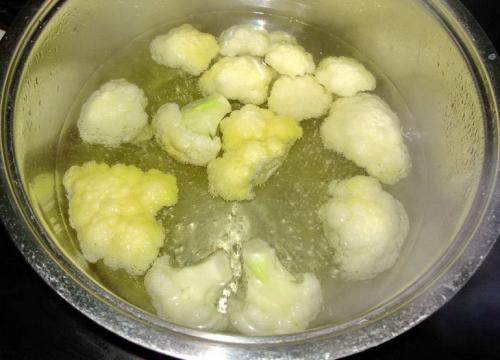 Как приготовить цветную капусту и брокколи. Как вкусно приготовить цветную капусту и брокколи 08