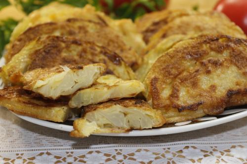 Пекинская капуста жареная в кляре. Самая вкусная капуста в кляре. Проще простого, готовлю ее только так