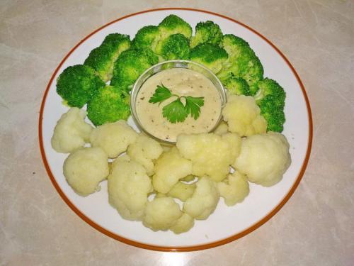 Как приготовить цветную капусту и брокколи. Как вкусно приготовить цветную капусту и брокколи 10