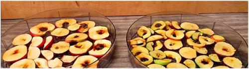 Как сушить яблоки в домашних условиях на солнце. Способы сушить яблоки в домашних условиях без духовки на солнце