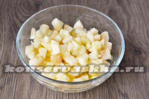 Как сушить груши в микроволновке. Где используют и какая польза