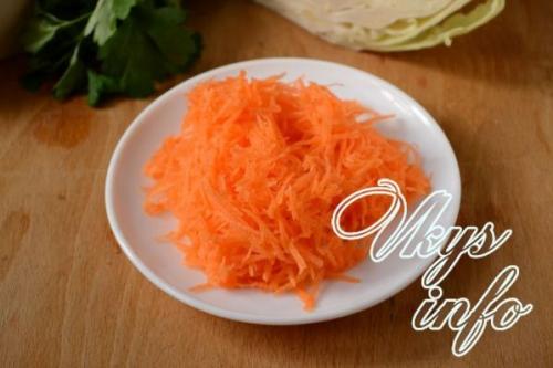 Тушеная капуста краснокочанная рецепты. Тушеная красная капуста 19