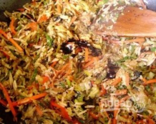 Капуста пекинская тушеная. Тушеная пекинская капуста