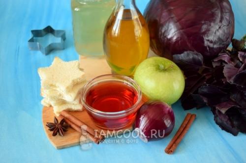 Что делать с краснокочанной капустой. Краснокочанная капуста: рецепты 15 Что делать с краснокочанной капустой. Краснокочанная капуста: рецепты 15