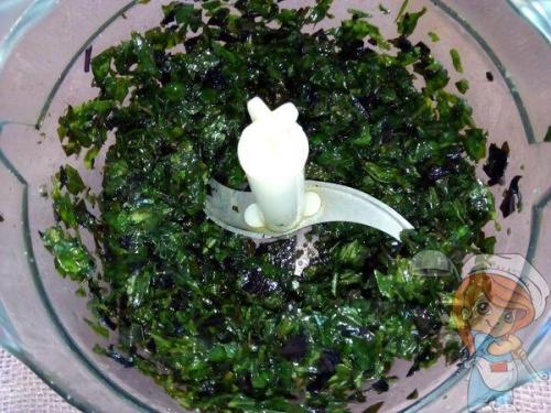 Базилик применение в консервации. 