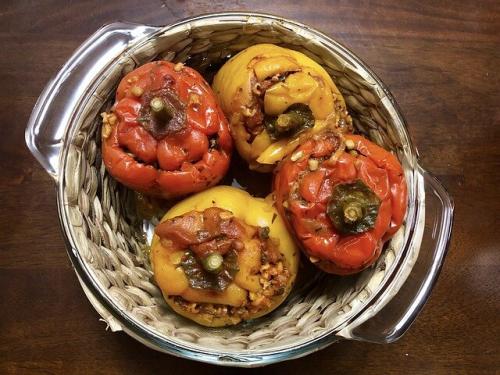 Порошок из болгарского перца. При каких заболеваниях нельзя есть болгарский перец / Польза и вред сладкого перца