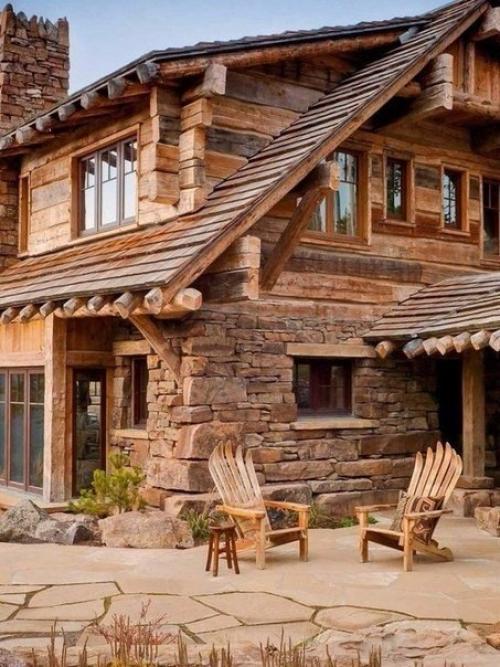 Прекрасный дом 01