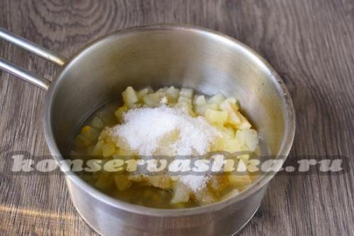 Как сушить груши в микроволновке. Где используют и какая польза