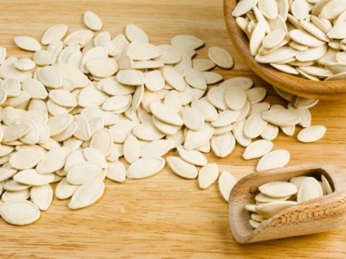 Как сушить очищенные тыквенные семечки. Особенности хранения