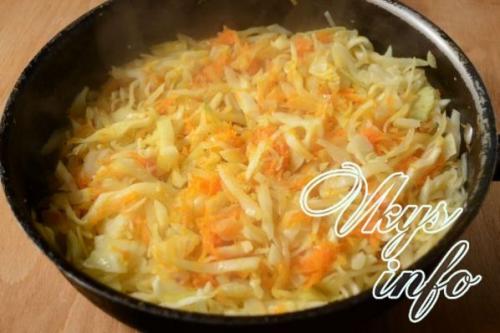 Тушеная капуста краснокочанная рецепты. Тушеная красная капуста 23