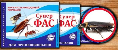 Как вывести тараканов. Покупные инсектициды