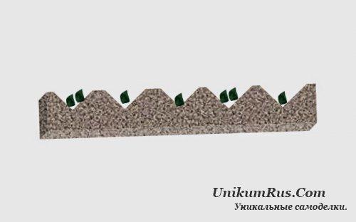 Сеялка ручная для моркови и других мелких семян. Конструкция устройства для более точного высева моркови 07