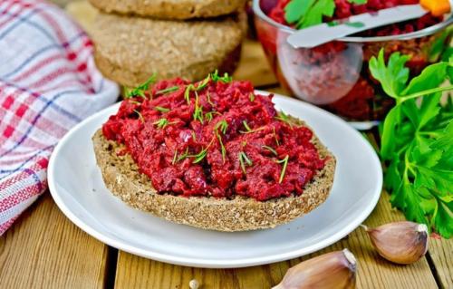 Икра из замороженной свеклы. 4 рецепта икры из вареной свеклы