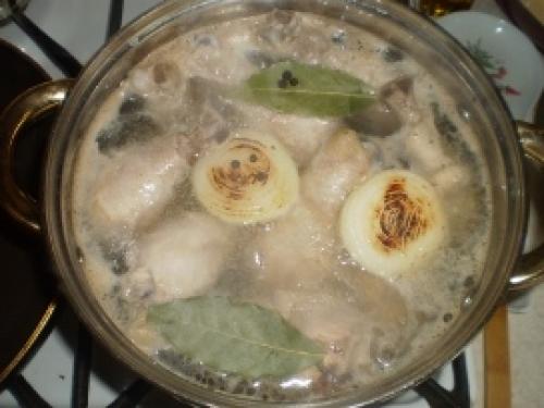 Французский суп из лука-порея. Суп-пюре из лука-порея с грибами