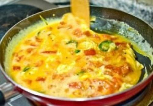 Как приготовить цветную капусту с яйцом. Цветная капуста с яйцом на сковороде