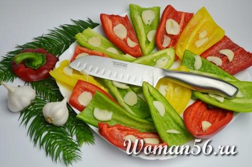 Вяленый болгарский перец. Вяленый перец на зиму