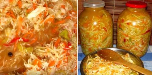 Квашеная капуста с яблоками на зиму. Хрустящая квашеная капуста с яблоками 14 Квашеная капуста с яблоками на зиму. Хрустящая квашеная капуста с яблоками 14