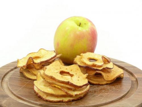 Как сушить яблоки в мультиварке. Сушка яблок в мультиварке