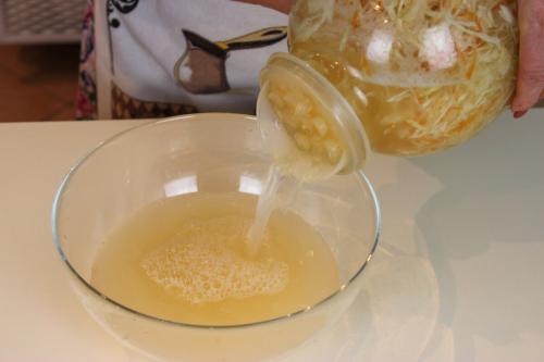 Квашеная капуста рецепт. Хрустящая Квашеная Капуста в Банке за 3 дня (Лучший рецепт!)