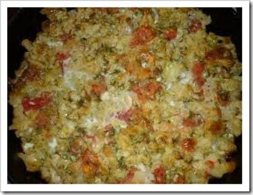 Что приготовить из цветной замороженной капусты. 