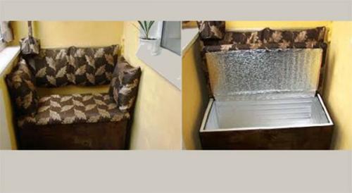 При какой температуре хранить картофель на балконе зимой. Мой секрет хранения свежей картошки всю зиму 19