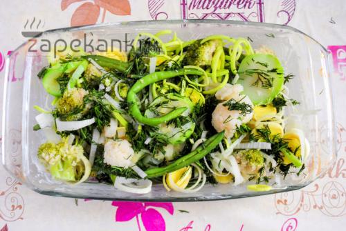 Запеканка из замороженной цветной капусты. Готовим дома запеканку из овощей быстро и вкусно