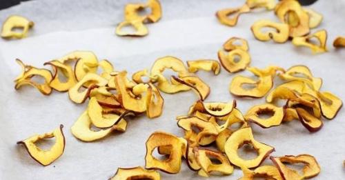 Как посушить яблоки в духовке. Как сушить яблоки на зиму в духовке газовой плиты