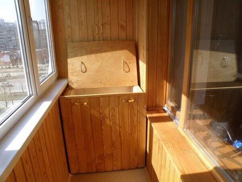 Как хранить картошку на балконе. Условия хранения картошки на балконе