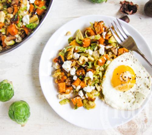 Как хранить брюссельскую капусту. Способы 01