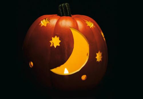 Ваза из тыквы. Немного предисловия