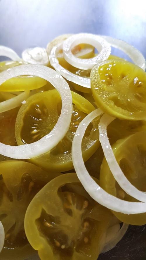 Квашеные зеленые помидоры в банке. Квашеные зеленые помидоры. Рецепт - УХ!))