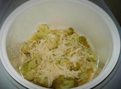 Диетические блюда из цветной капусты в мультиварке. Диетическая запеканка из цветной капусты в мультиварке