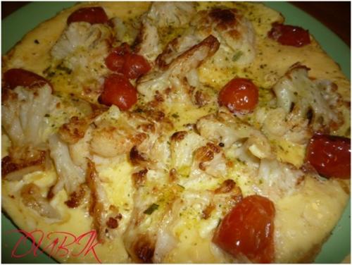 Что приготовить из цветной замороженной капусты. 